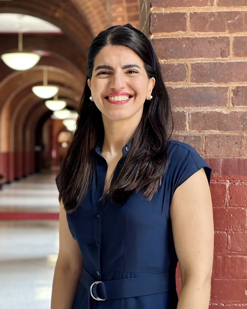 Portrait of Negar Siyari